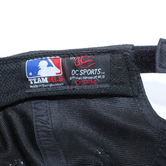 OC Sports Florida Marlins Team MLB Baseball Snapback - Picture 6 of 6